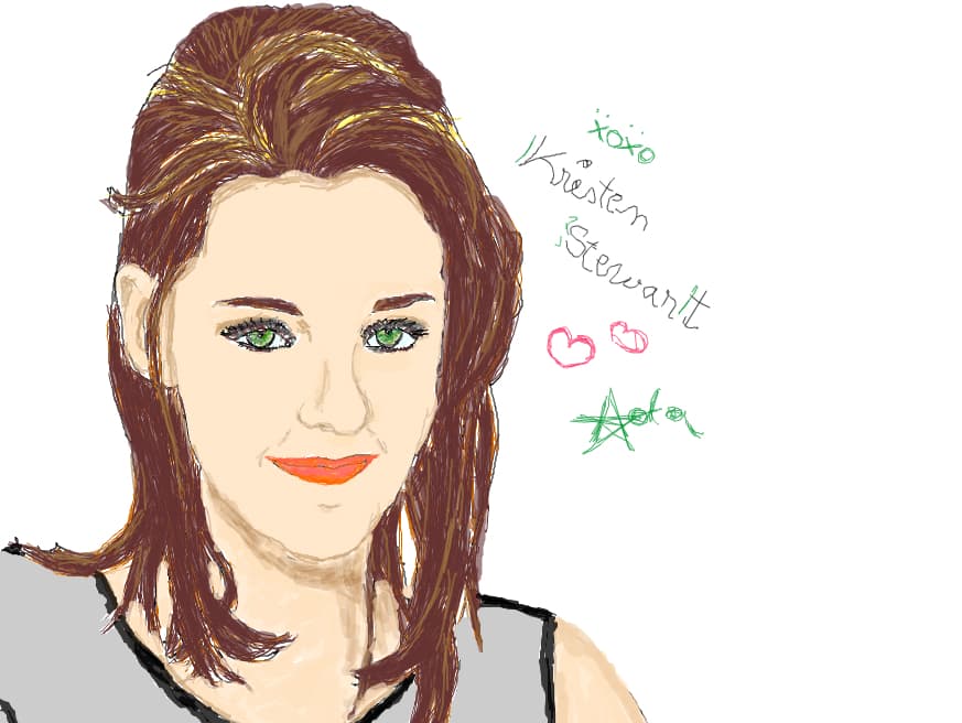 Kristen Stewart