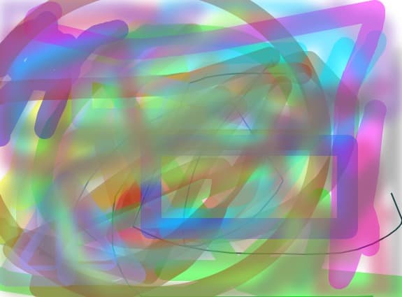 Arta abstracta 2