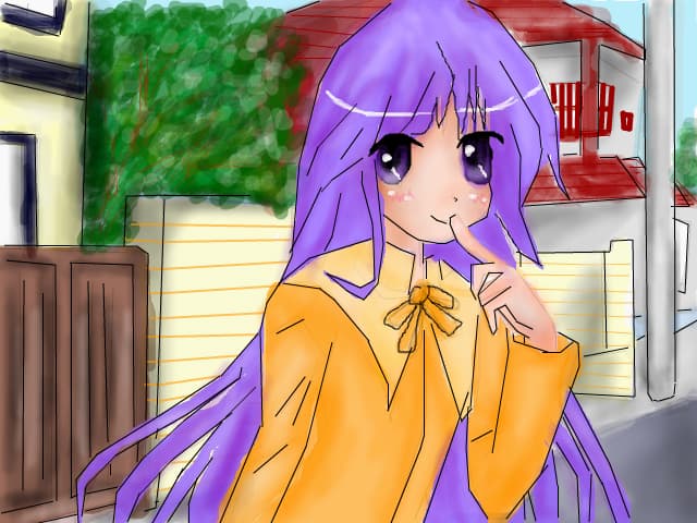 anime