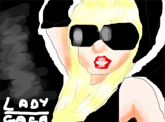 Lady GaGa colab cu fi...liv...^-^