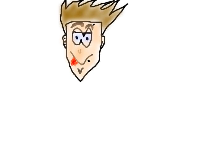 man