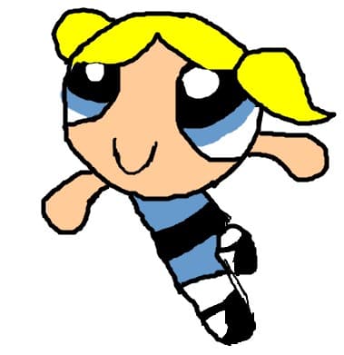 bubbles powerpuff
