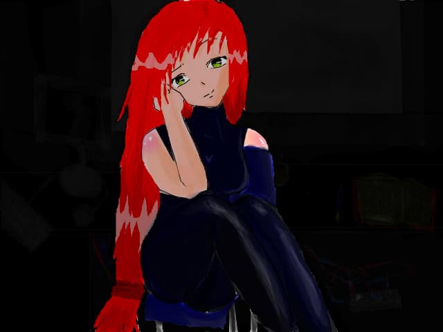 anime spy:))