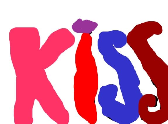 kiss