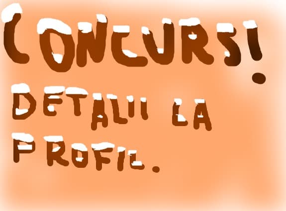 concurs!