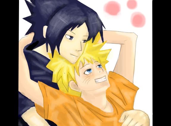 Sasunaru -  In sfarsit gata