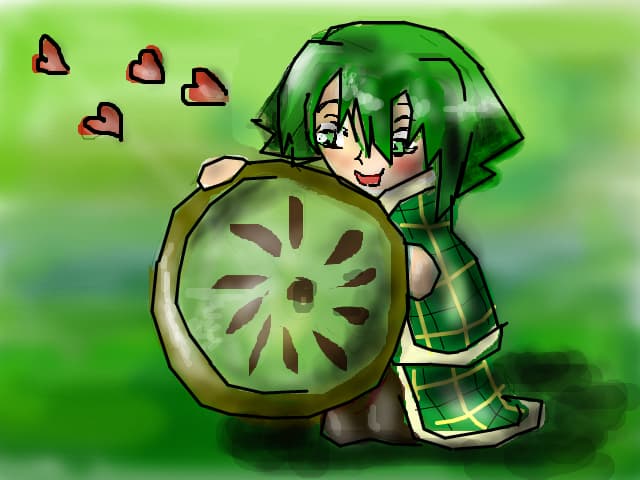 love kiwi