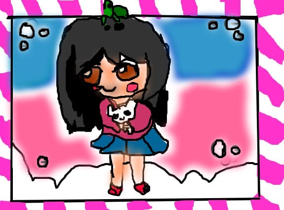 anime chibi