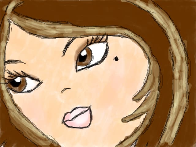Yasmin..nu prea seamana , am incerc at