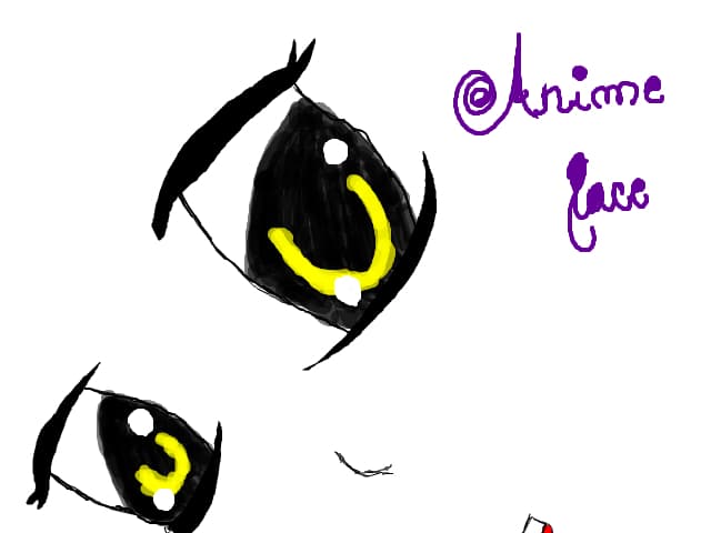 Anime face