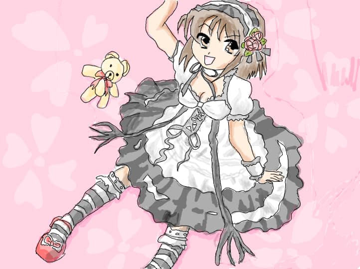 haruhi suzumaya