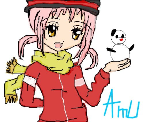 Amu Winter:X