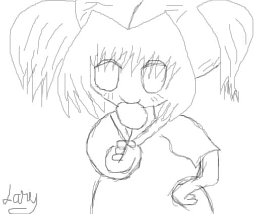 anime girl