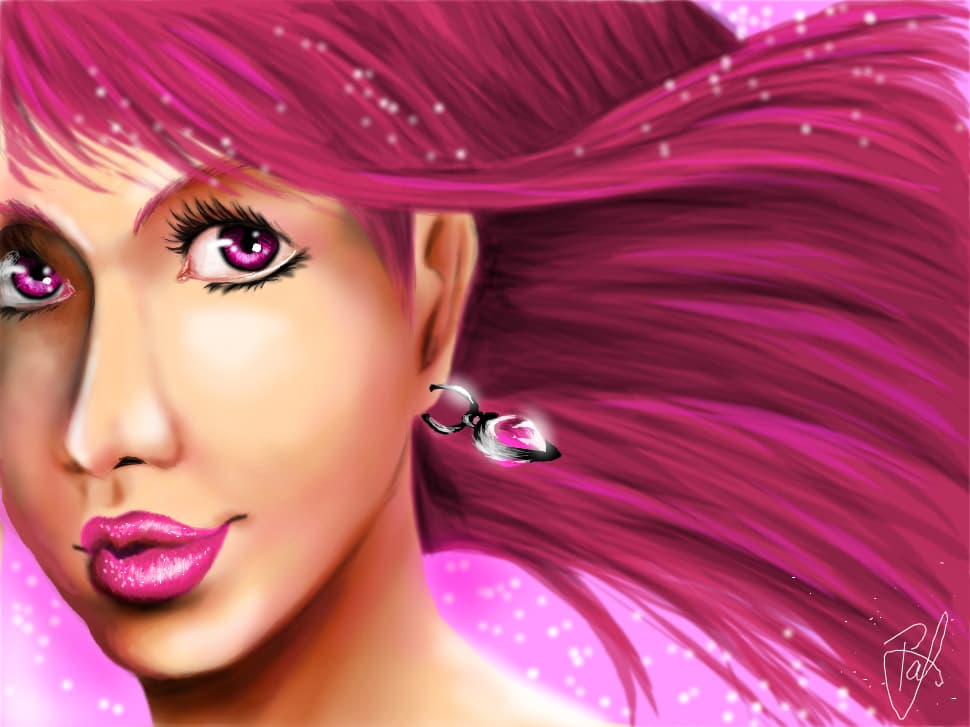 Pink Girl