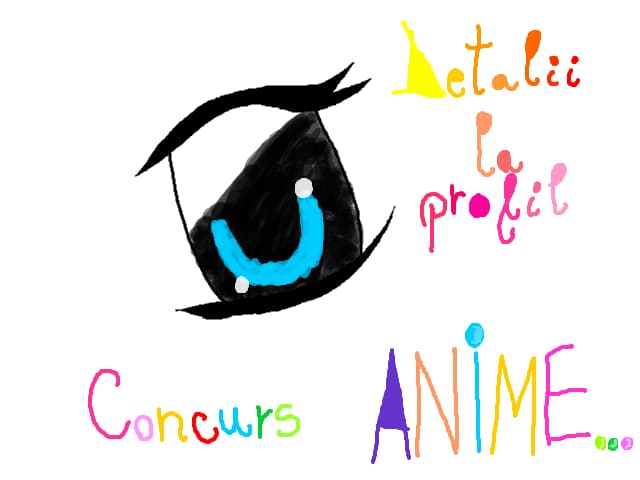 concurs anime