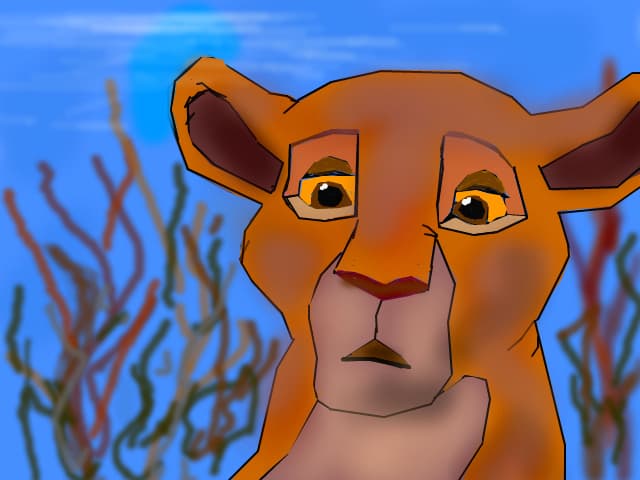 lion king