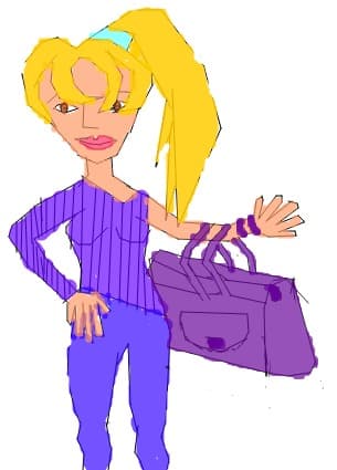 purple gyrl
