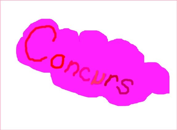 concurs