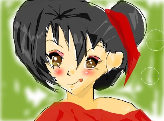 chinese girl