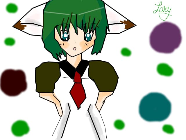 anime girl