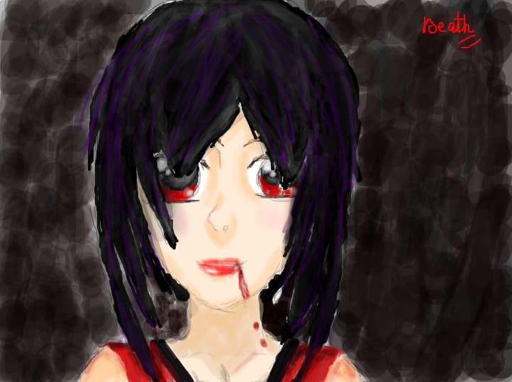 Vampire anime