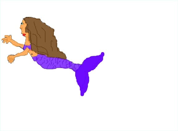 mermaid