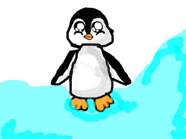 pinguinul