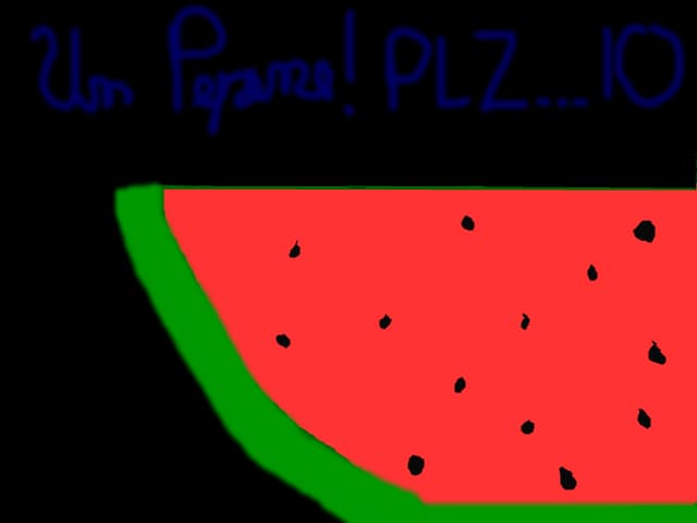 un pepene