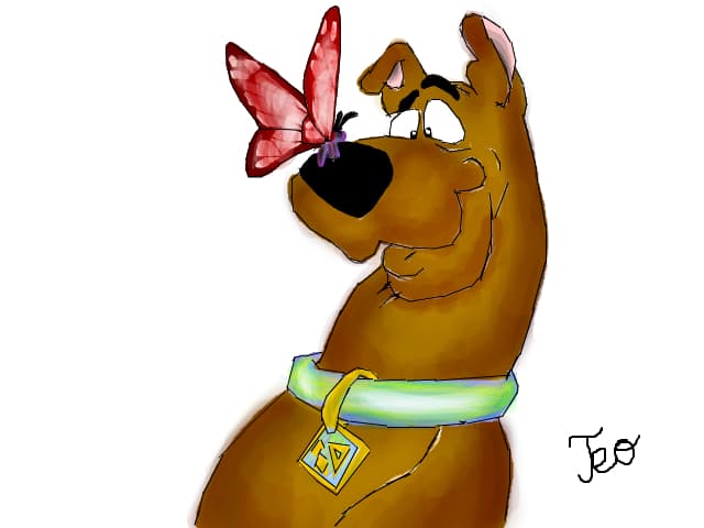 scooby doo
