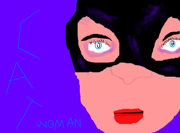 catwoman