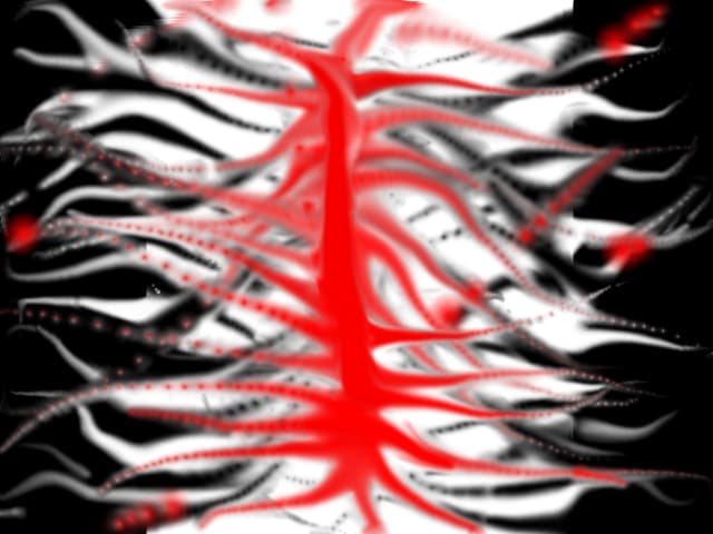 it\'s black,it\'s wihite,it\'s red!