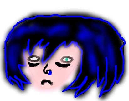Emo girl