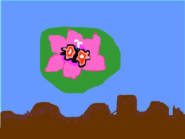 butterfly
