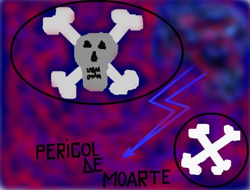 atentie pericol
