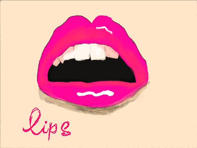 Lips (Dora)
