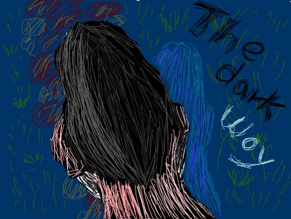 The dark way