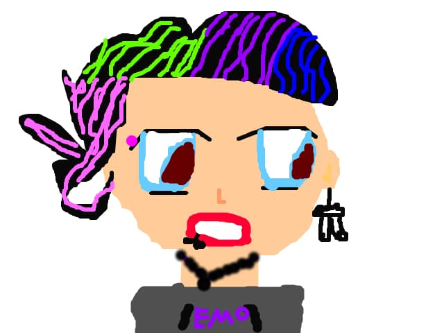 emo