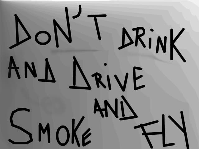 Smoke and Fly