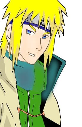 yondaime al 4lea hokaghe