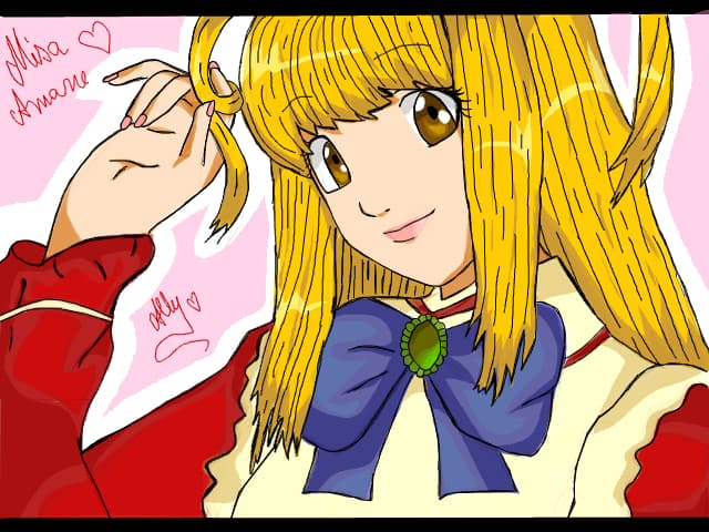 ~Misa Amane~