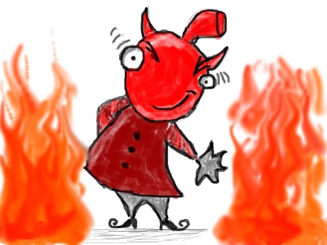 devil