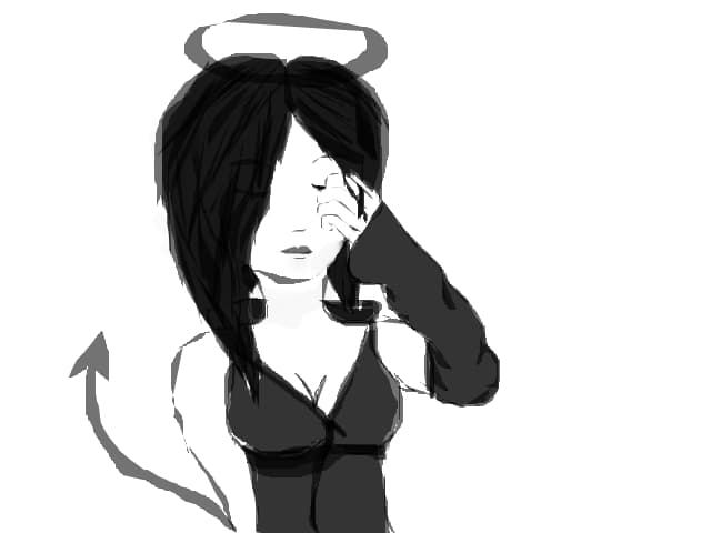 Angel/Devil
