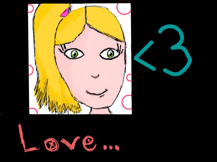 <3