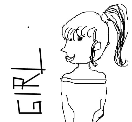 girl