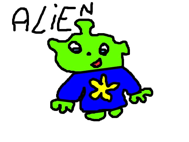 alien