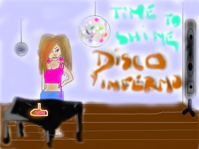 Disco inferno