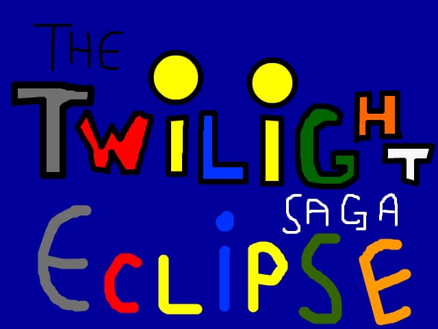 The Twilight Saga - Eclipse
