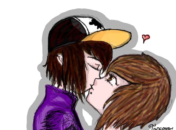 anime love