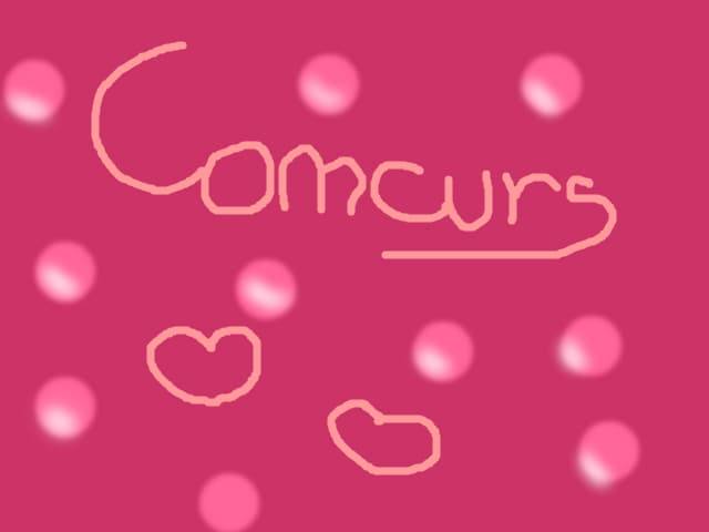 concurs