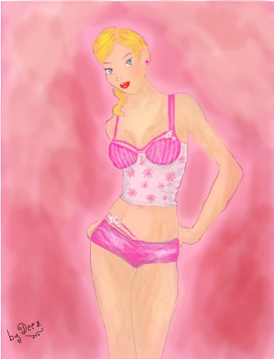 Candy girl :))(mare se vede mult mai bine)